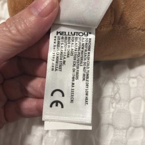 Dawn the Deer 5 inch Squishmallow - Picture 10 of 11